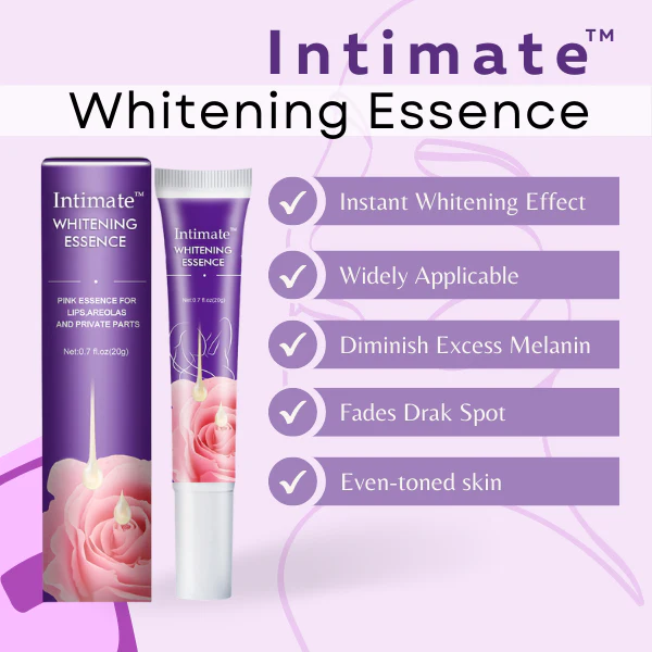 Intimate Whitening Essence