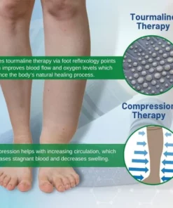 HealSox Anti-Edema Compression Socks