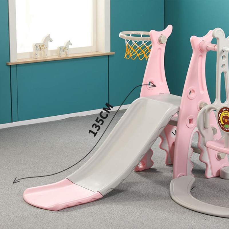 Children Slide and Swing Toys Combination