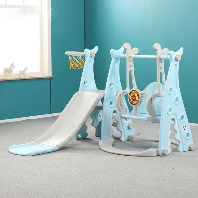 Children Slide and Swing Toys Combination