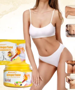 Biancat GingerTone Body Sculpting Cream