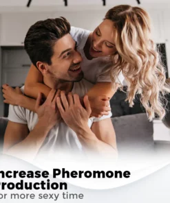 Folamour Men's Pheromone Perfume Spray