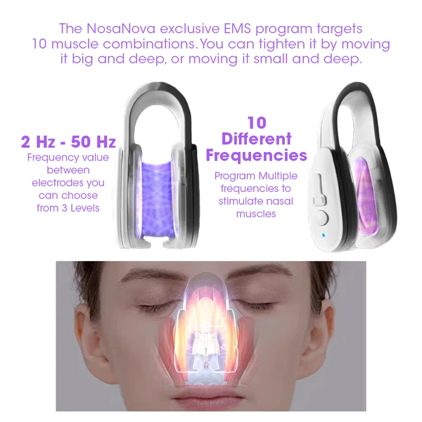 Biancat NosaNova Nose Sculpting Device