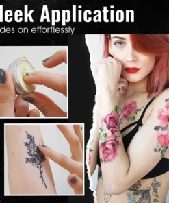 Biancat InkAlive Tattoo Enhancement Cream