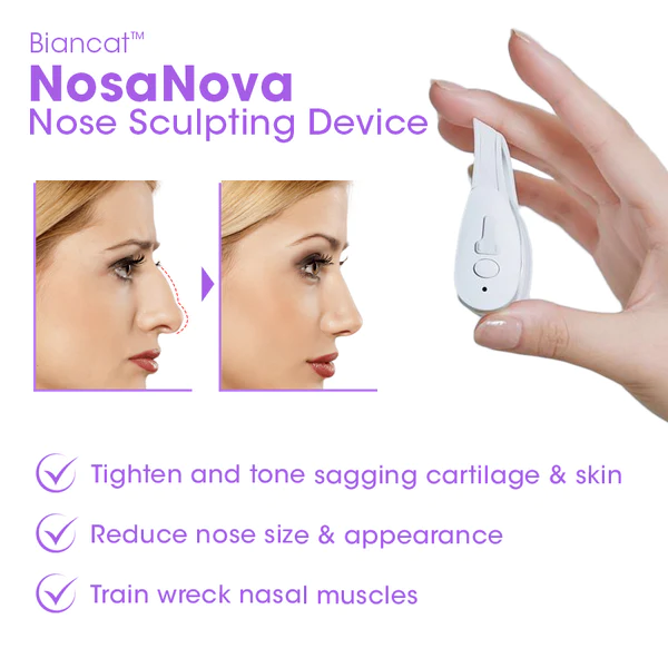 Biancat NosaNova Nose Sculpting Device