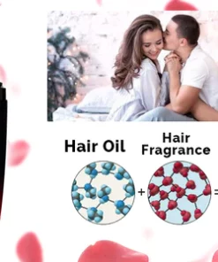 LuxAmora Pheromone-Infused Hair Essence