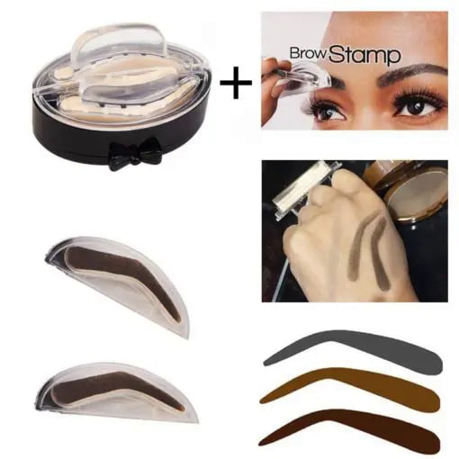 INSTANT EYEBROW STAMP