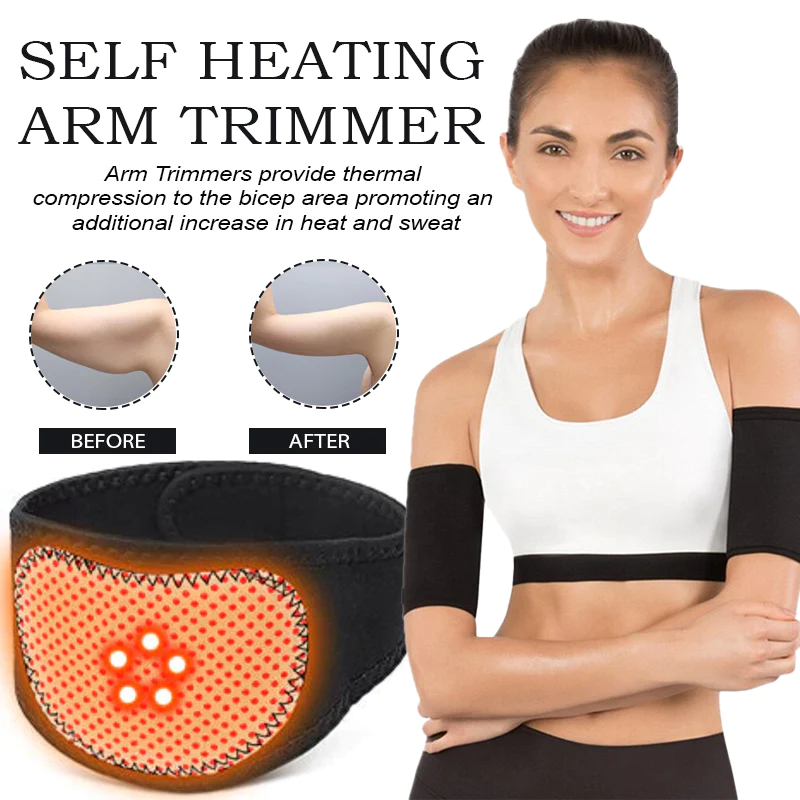 IONIC TourmalineMagnet Arm Trimmer