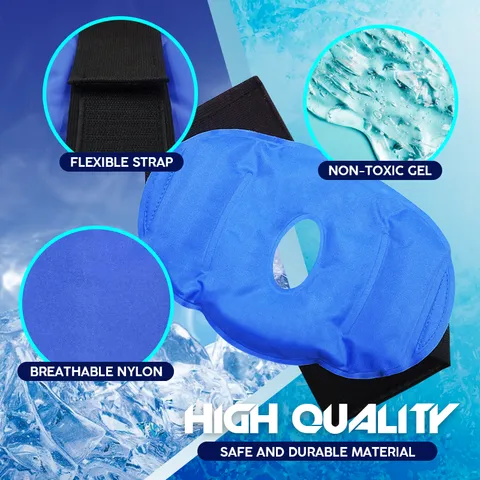 Ice Gel Knee Protect Cover