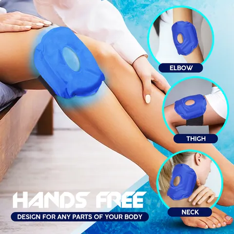 Ice Gel Knee Protect Cover