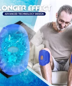 Ice Gel Knee Protect Cover