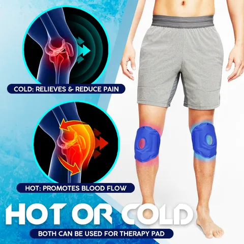 Ice Gel Knee Protect Cover