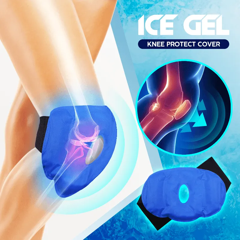 Ice Gel Knee Protect Cover