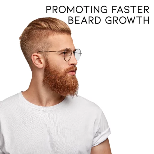 OrganicGro Beard Growth Oil