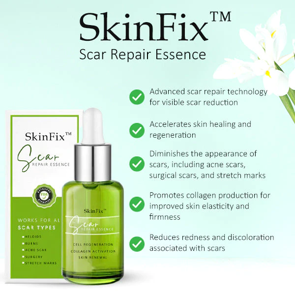 SkinFix Scar Repair Essence