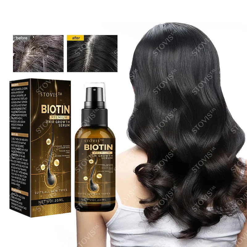 Furzero Biotin Hair Growth Serum