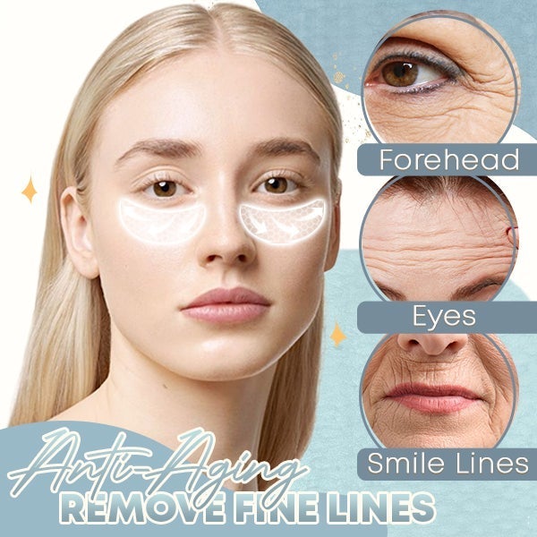 5-Second Line-Filling Collagen Wrinkle Patch