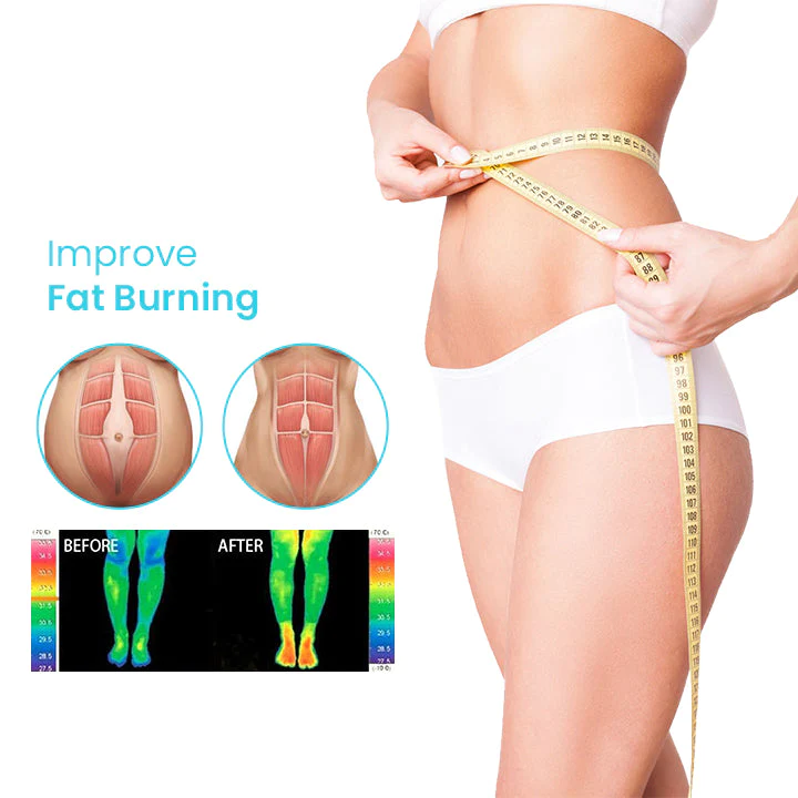 AFIZ Tourmaline Slimming Health Sock