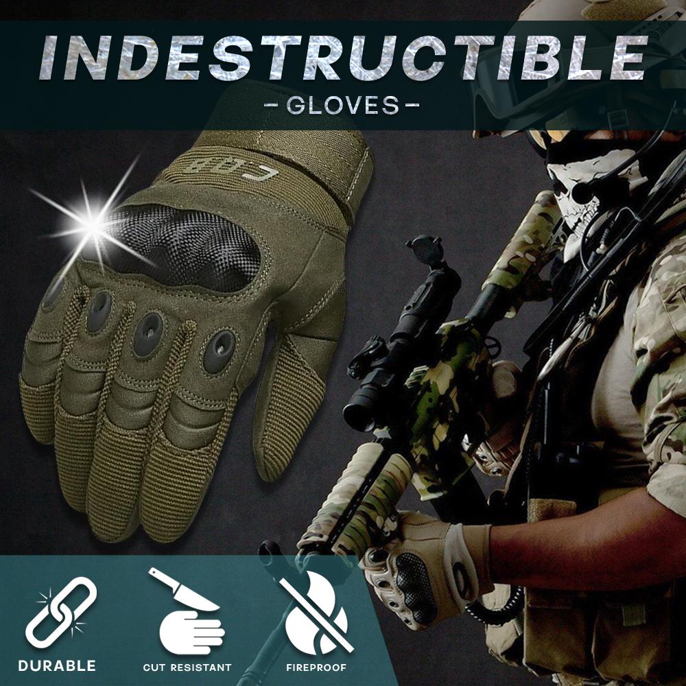 Indestructible Power Gloves