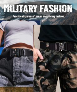 Indestructible Tactical Belt