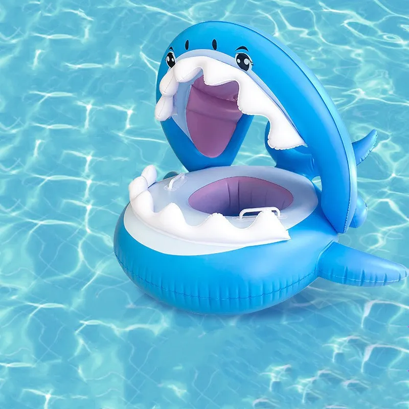 Inflatable Swimming Ring For Kids