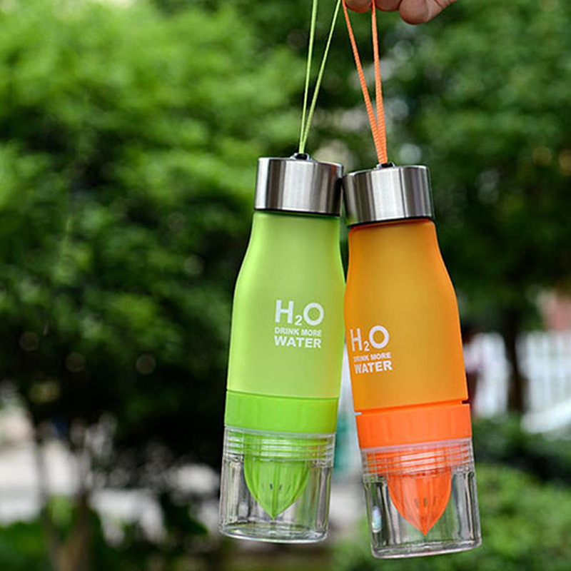 Infuser Water Bottle