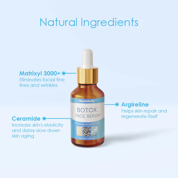 Beautify Botox Face Serum