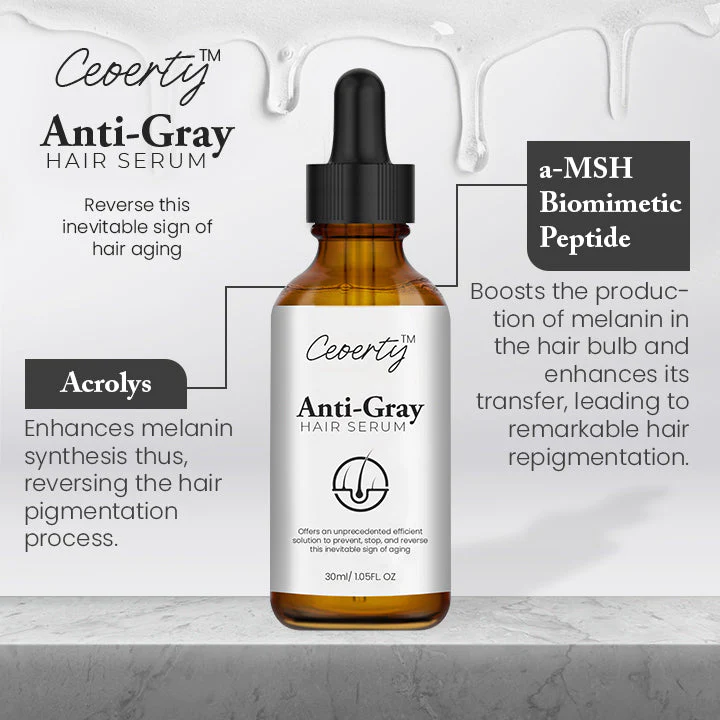 Ceoerty Anti-Gray Hair Serum