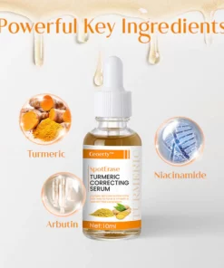 Ceoerty SpotErase Turmeric Correcting Serum