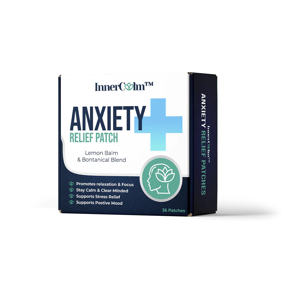 InnerCalm Anxiety Relief Patch