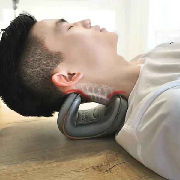 Innovative Necksaver Pro Neck Stretcher Pillow