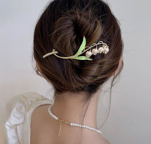 Ins Style Elegant Hairpin