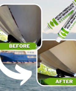 InstaFIX Fiberglass Jetski Repair Paste