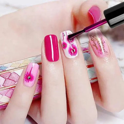 InstaFlower Blooming Nail Gel