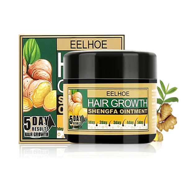 InstaGrow Hair Growth Ginger Cream