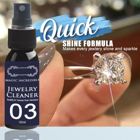 InstaShine Jewelry Cleaner