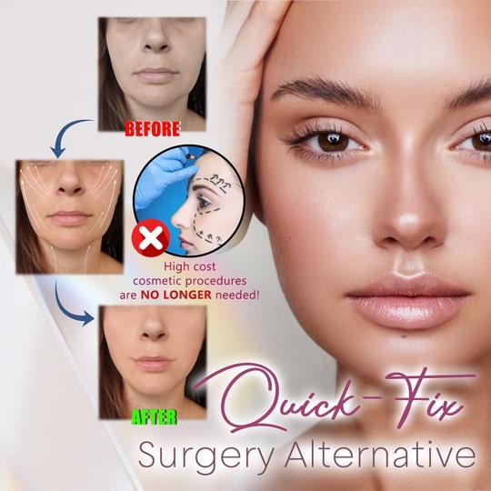 Invisible Face Lift Tape