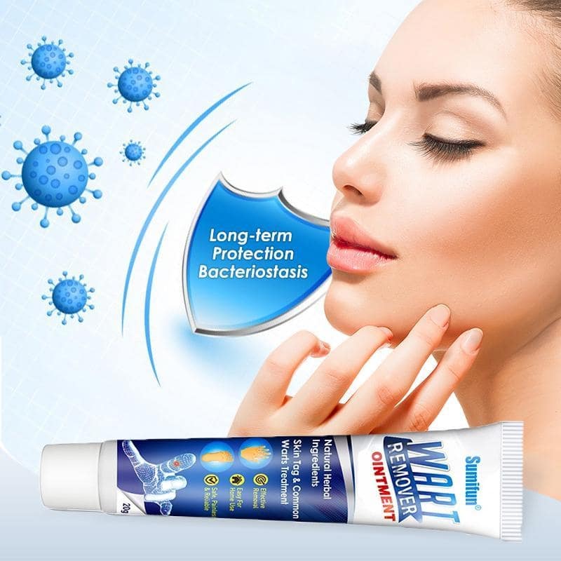 Instant Blemish Removal Cream