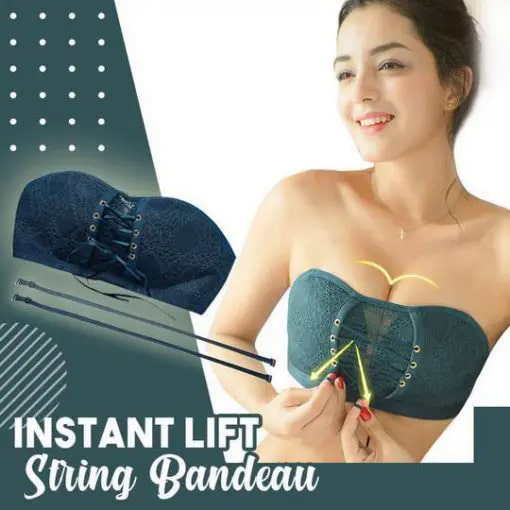 Instant Lift String Bandeau