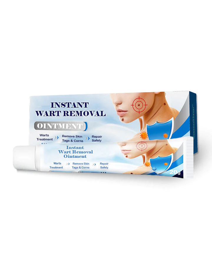 Instant PLUS Wart Removal Ointment