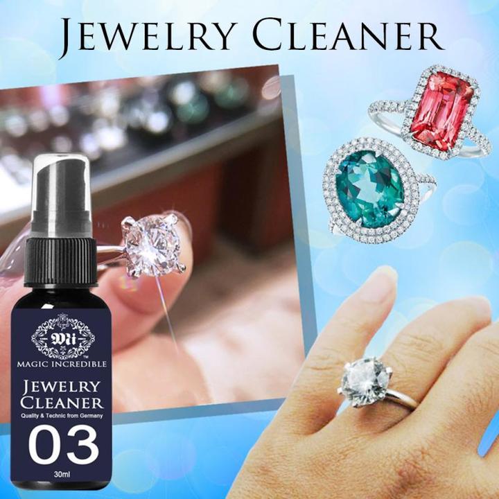 Instant Shine Jewelry Cleaner