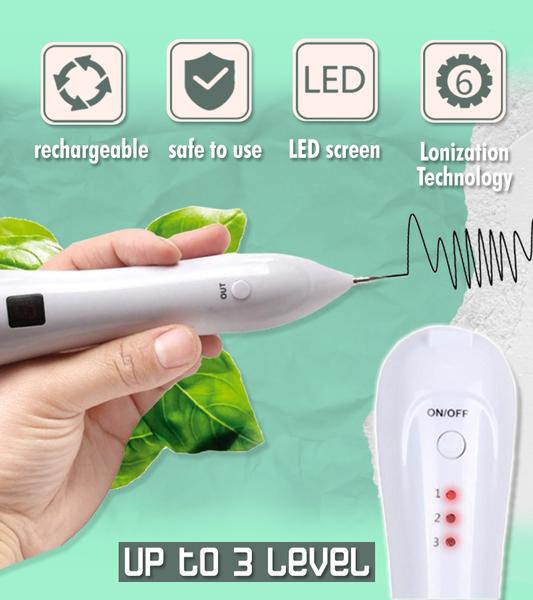 Instant Spot Removal Plasma Laser Pen