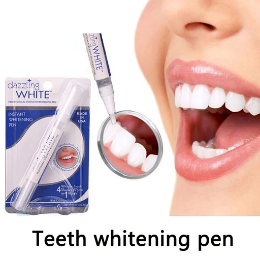 Instant Teeth Whitening Pen