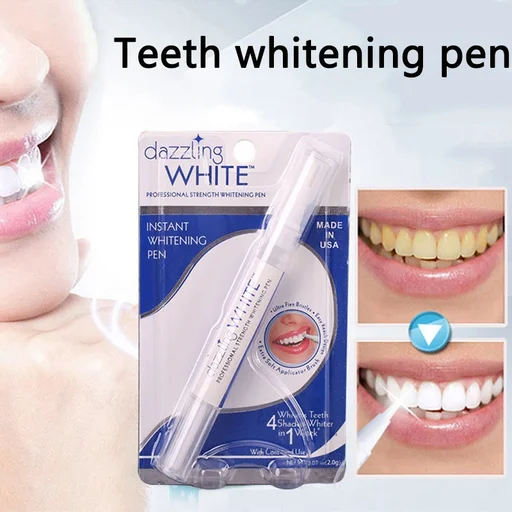 Instant Teeth Whitening Pen