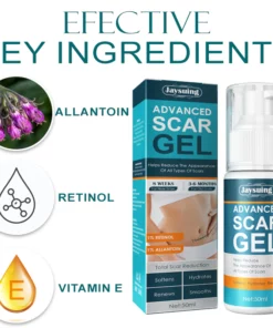 Instant ScarRemoval Advanced Gel