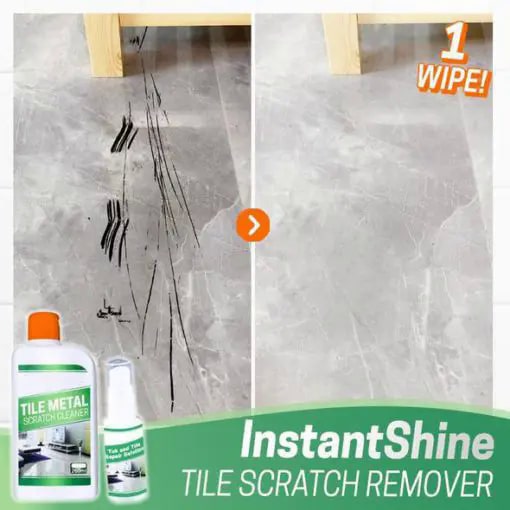 InstantShine Tile Scratch Remover