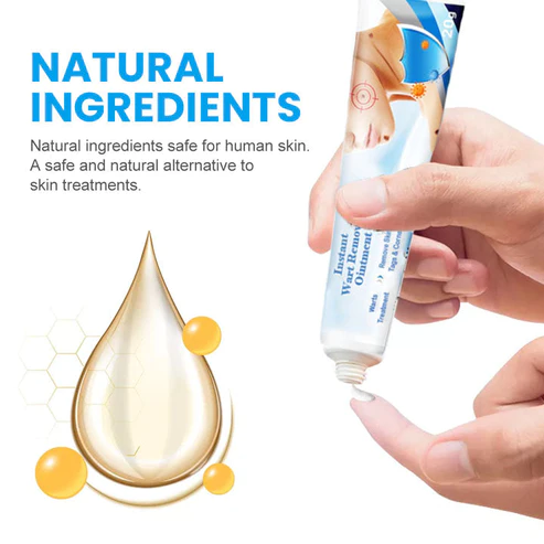 Instant Wart Removal Ointment