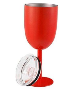 Insulated Wine Cups