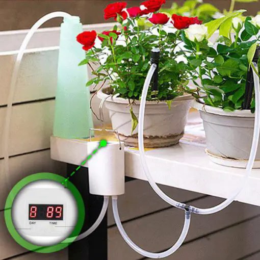 IntelGarden Smart Watering System