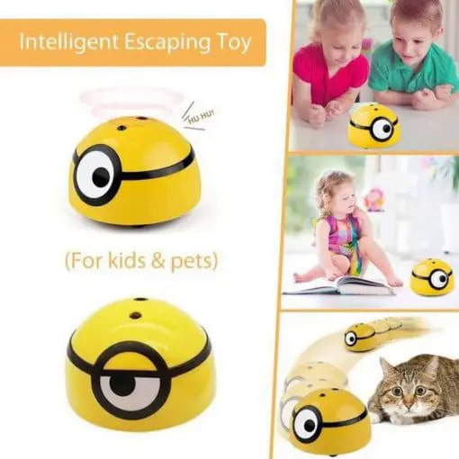 Intelligent Escaping Toy